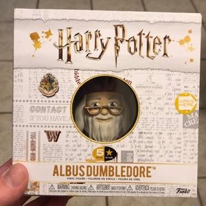 Albums dumbledore pop funko 5 star